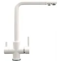 Смеситель WEISSGAUFF WG 01601 White