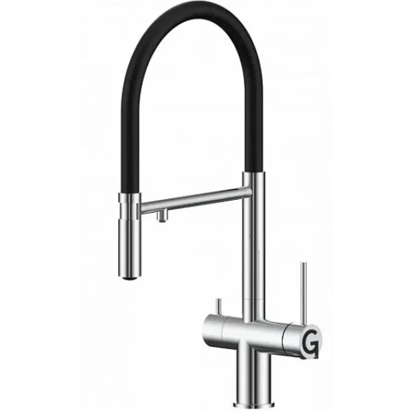 Смеситель RIVELATO Adria cromo