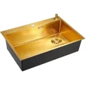 Кухонная мойка EMAR EMB-660(TOP) PVD Golden