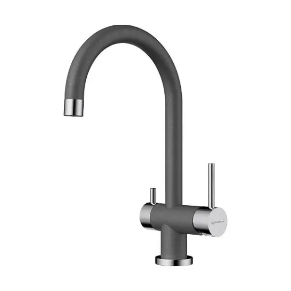 Смеситель OMOIKIRI Yamada-PL латунь/платина (4994337)