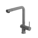 Смеситель ELLECI Stream Titanium M73
