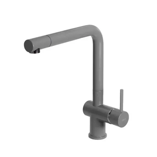 Смеситель ELLECI Stream Titanium M73