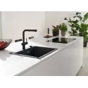Кухонная мойка FRANKE MRG 610-54 FTL грифельный серый (114.0731.688)