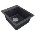Кухонная мойка PAULMARK Kante PM104249-DG