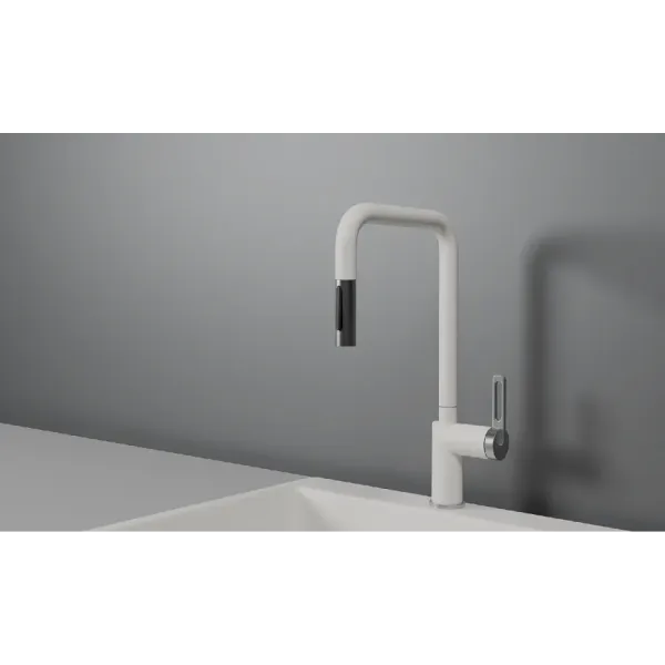 Смеситель GRANULA GR-8173 арктик