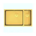 Кухонная мойка PAULMARK NEXT PM226944-LGL