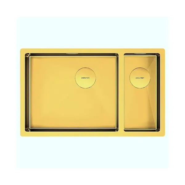 Кухонная мойка PAULMARK NEXT PM226944-LGL