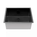 Кухонная мойка PAULMARK Lassan LA49-MBN