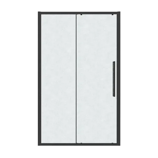 Дверь GROSSMAN 100.K33.02.110.21.02 черный матовый