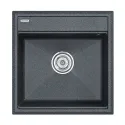 Кухонная мойка PAULMARK Stepia-500 PM115051-DG