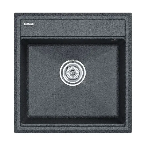 Кухонная мойка PAULMARK Stepia-500 PM115051-DG