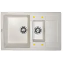 Кухонная мойка ZIGMUND & SHTAIN Rechteck 781.5 жасмин
