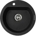Кухонная мойка LAVA r.3 (basalt чёрный)
