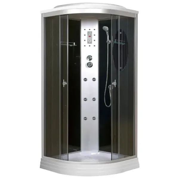 Душевая кабина NIAGARA NG-5012-01 Тонированное