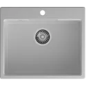 Кухонная мойка GRANFEST URBAN 658 серый
