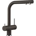Смеситель BLANCO FONTAS II SILGRANIT кофе (арт.525144)