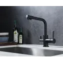 Смеситель EMAR ЕС-3003N black