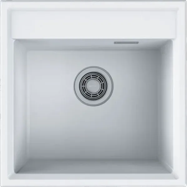 Кухонная мойка OMOIKIRI Daisen 51-WH (4997304)