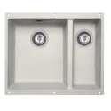 Кухонная мойка ZIGMUND & SHTAIN integra 500.2 индийская ваниль