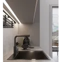 Смеситель EMAR ЕСВ-7015 black