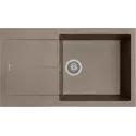 Кухонная мойка RIVELATO LUMO 8650 Tartufo