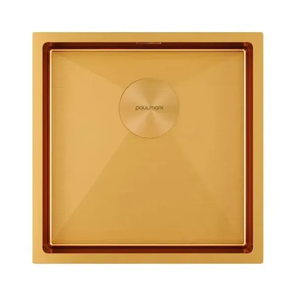 Кухонная мойка PAULMARK NEXT PM214444-BG