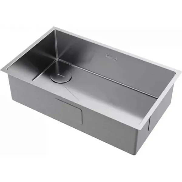 Кухонная мойка OMOIKIRI Taki 74-U/IF-L-IN Side (4997471)