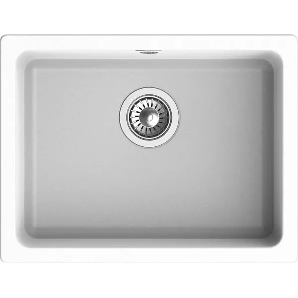 Кухонная мойка RIVELATO BERKANA 50 brina