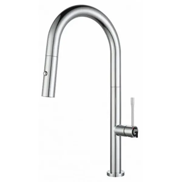 Смеситель RIVELATO Asti cromo