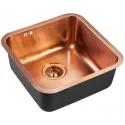 Кухонная мойка EMAR EMB-127A Nano Coppery