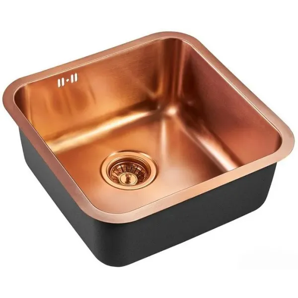 Кухонная мойка EMAR EMB-127A Nano Coppery