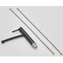 Смеситель EMAR ЕС-3011 black