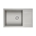 Кухонная мойка PAULMARK Verlass PM317850-GR