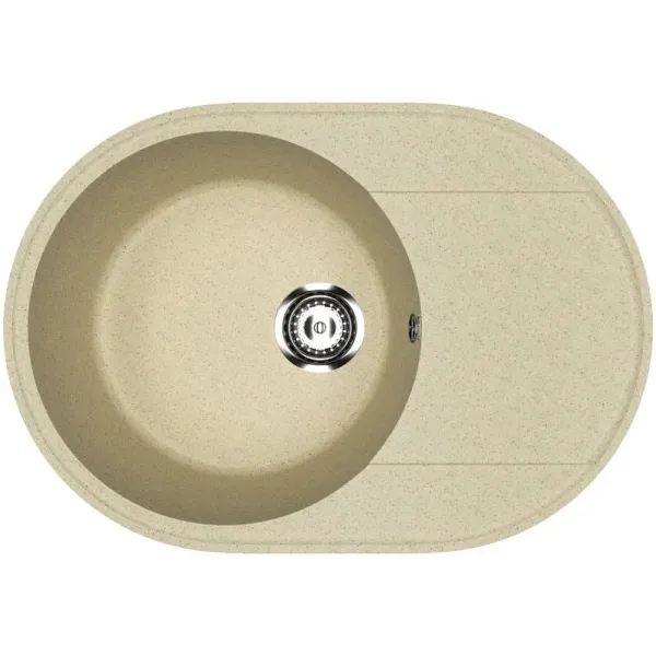 Кухонная мойка PRACTIK PR-M-610-002