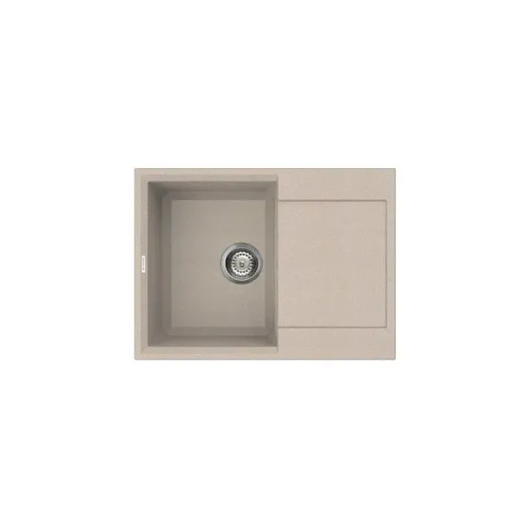 Мойка OMOIKIRI sakaime 68-sa tetogranit/песочный 4993110