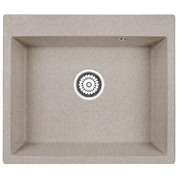 Кухонная мойка GRANULA GR-6001 пирит