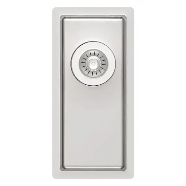 Кухонная мойка FLORENTINA Оптима-HM 170.400.10.10 сатинированная OHM.170.400.B.10.S.10