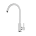 Смеситель ELLECI C01 Bianco Titano G68