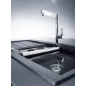 Смеситель FRANKE 115.0055.815 esprit хром 880
