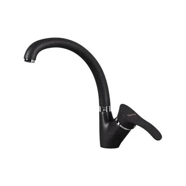 Смеситель KUPPERSBERG gus kg2511 black metal.