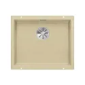 Кухонная мойка BLANCO SUBLINE 500-U SILGRANIT 523438 шампань