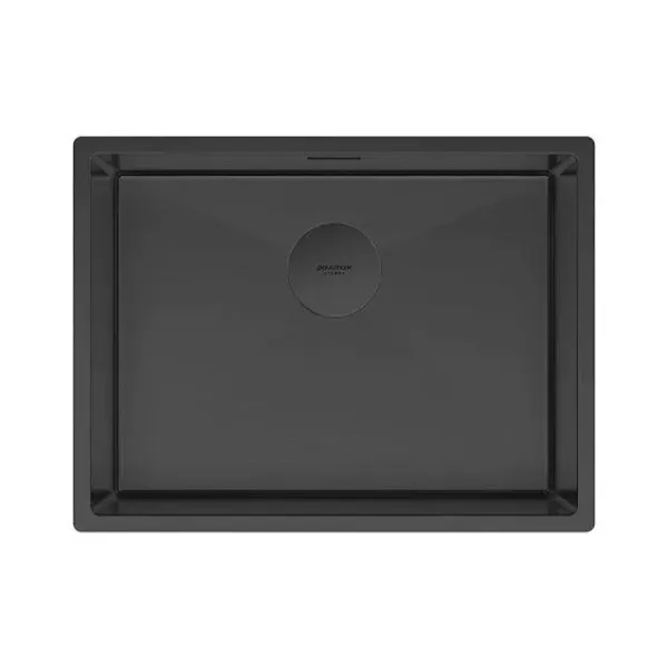 Кухонная мойка PAULMARK Next-580 PM215844-MBN