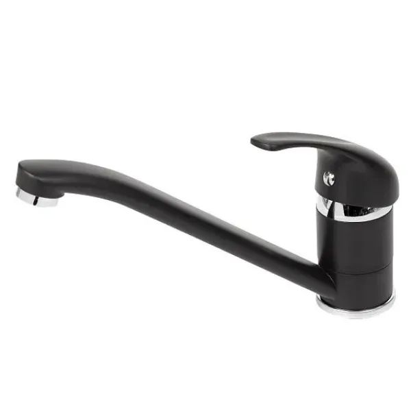 Смеситель ECOSHTEIN ES 0200 черный