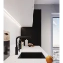 Смеситель EMAR ЕСВ-7015 black