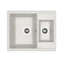 Кухонная мойка FLORENTINA Астра 620 К серый (25.065.D0620.408)