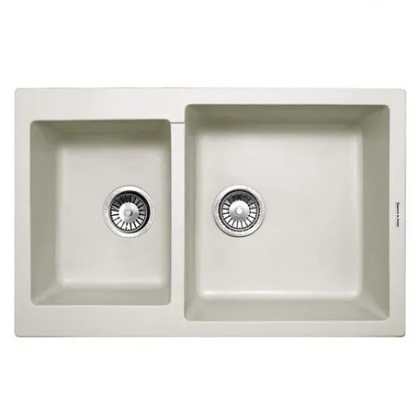 Мойка ZIGMUND & SHTAIN RECHTECK 400.275 индийская ваниль