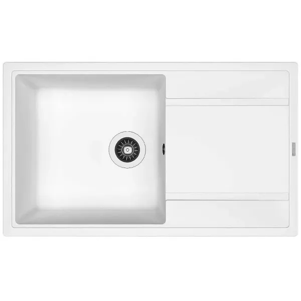 Кухонная мойка FLORENTINA липси 860 жасмин