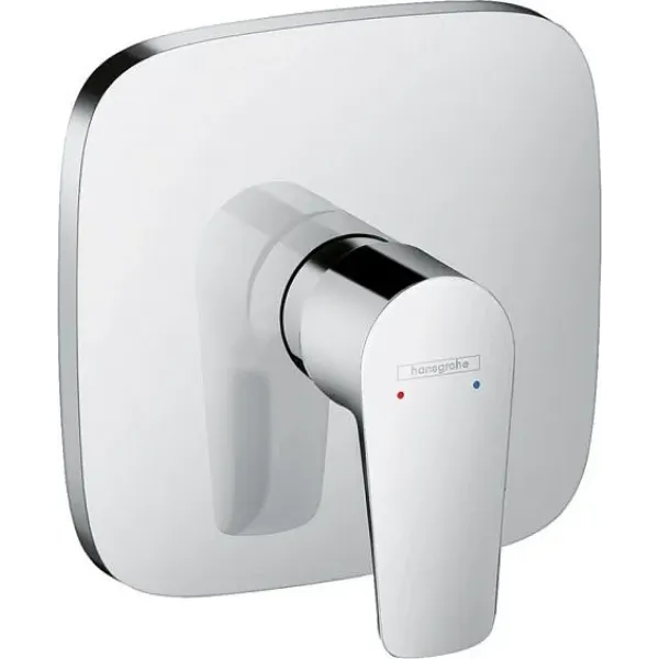 Смеситель HANSGROHE Talis E 71765000 хром
