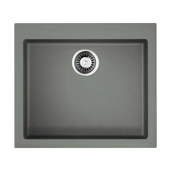 Кухонная мойка OMOIKIRI Bosen 57-GR (4993556)