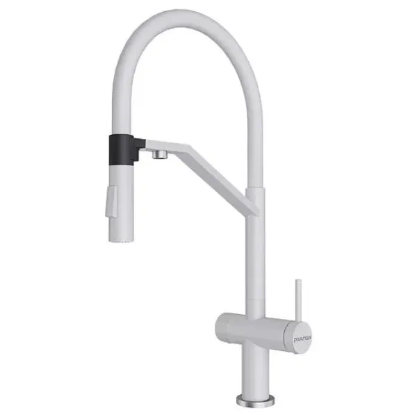 Смеситель PAULMARK ZENDER Ze213155-WH